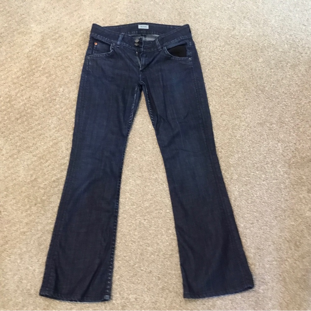 Hudson jeans.